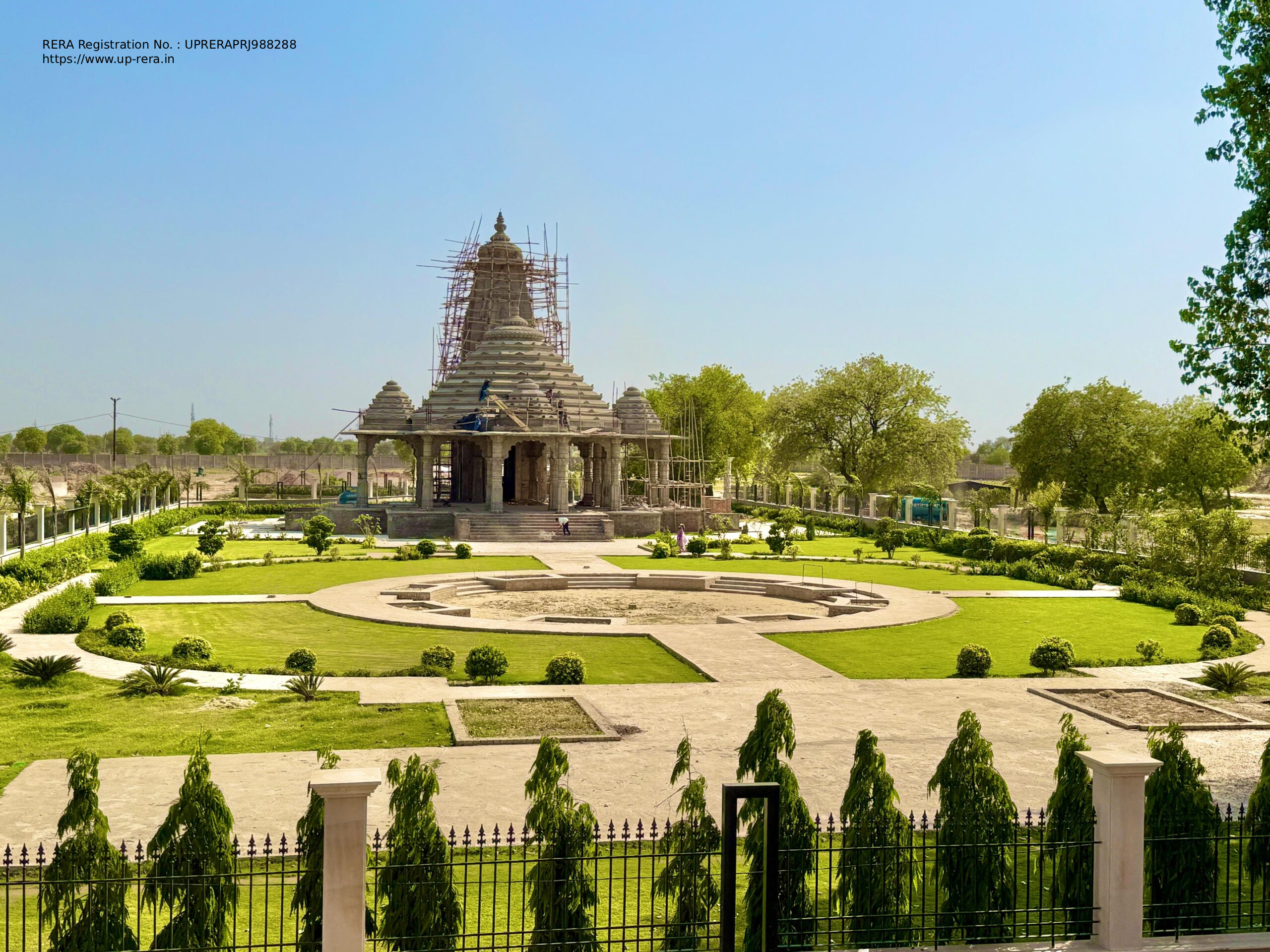 tample